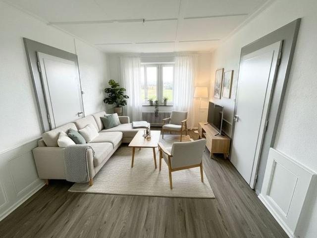3 Zimmer, 62 m², 2. Stock