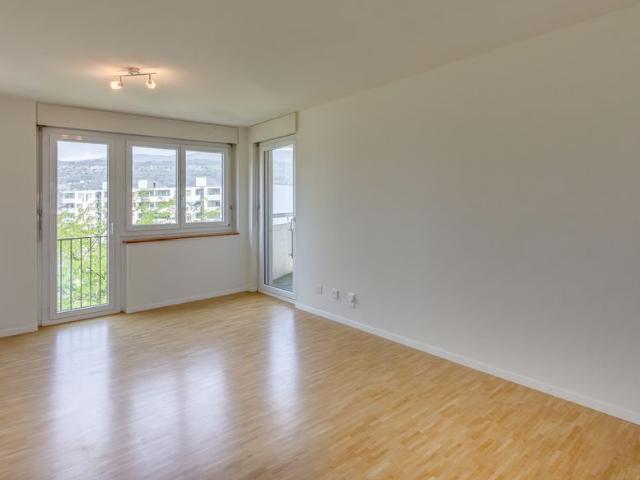 3 Zimmer, 62 m², 2. Stock