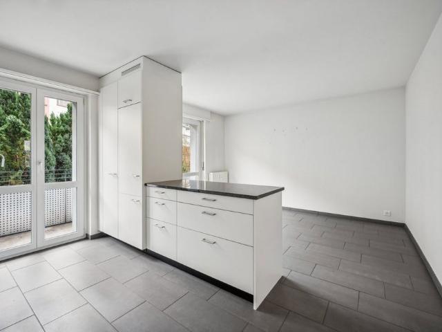 3 Zimmer, 62 m², 2. Stock