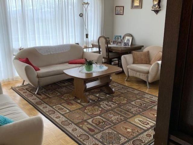 3 Zimmer, 62 m², 2. Stock