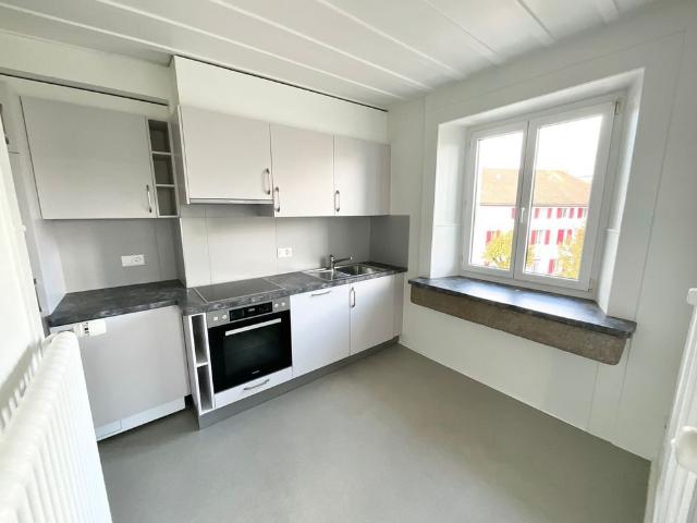 3 Zimmer, 62 m², 2. Stock
