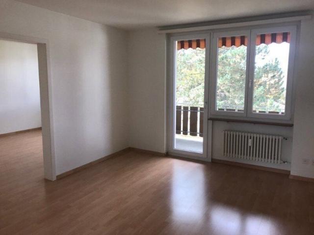 3 Zimmer, 62 m², 2. Stock