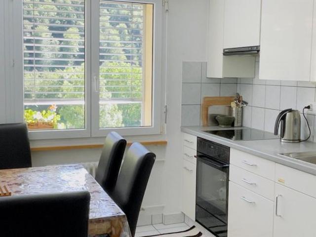 3 Zimmer, 62 m², 3. Stock