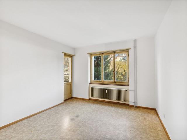 3 Zimmer, 62 m², 3. Stock