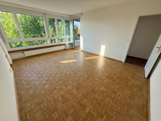 3 Zimmer, 62 m², 3. Stock