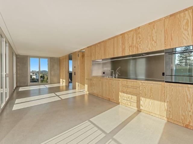 3 Zimmer, 62 m², 3. Stock