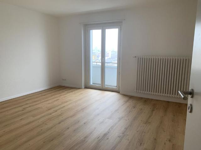 3 Zimmer, 62 m², 4. Stock