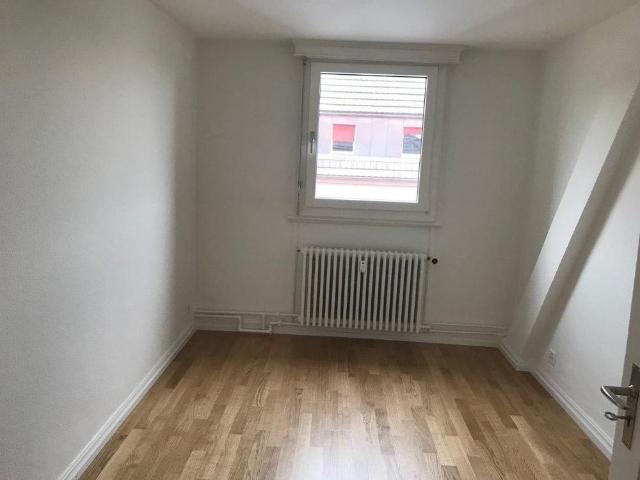 3 Zimmer, 62 m², 4. Stock