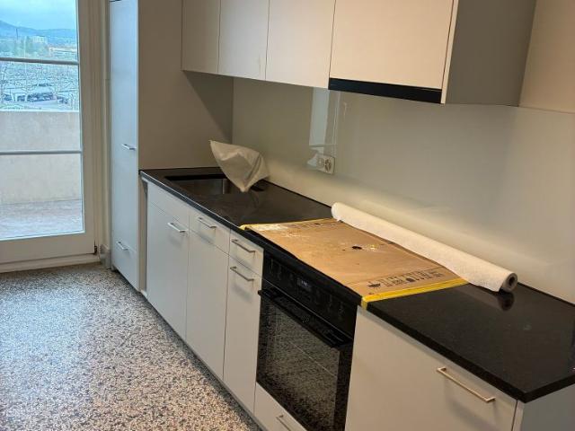 3 Zimmer, 62 m², 4. Stock