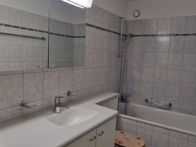 3 Zimmer, 62 m², 4. Stock