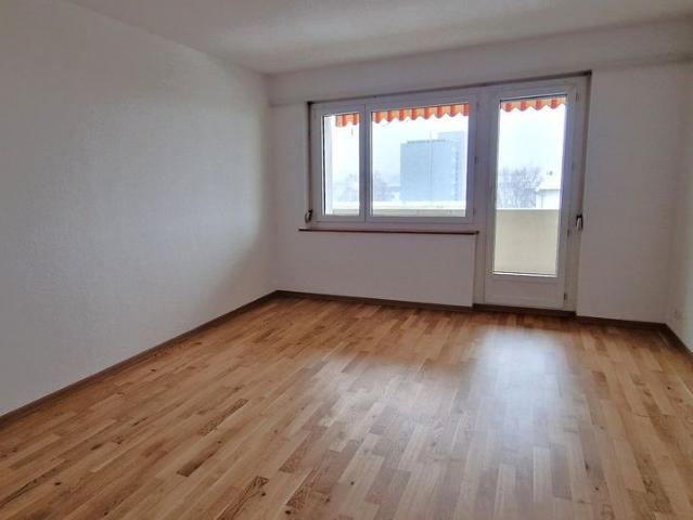 3 Zimmer, 62 m², 4. Stock