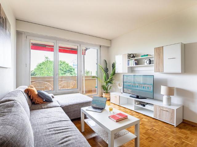 3 Zimmer, 62 m², 6. Stock