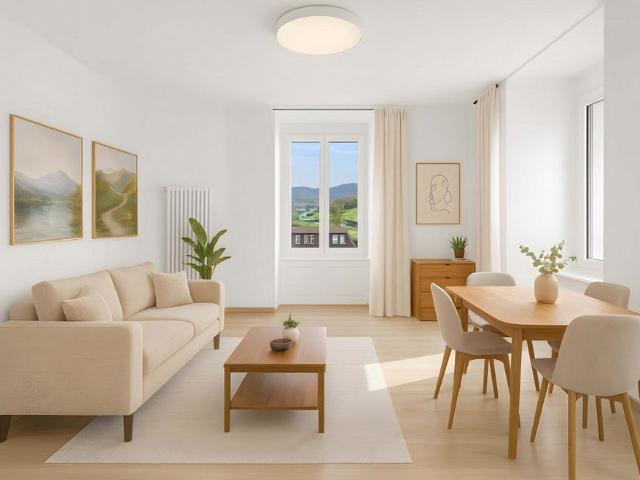 3 Zimmer, 67 m², EG