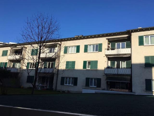 3 Zimmer, 67 m², 1. Stock