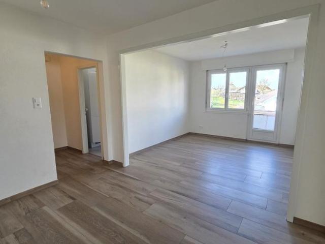 3 Zimmer, 67 m², 1. Stock