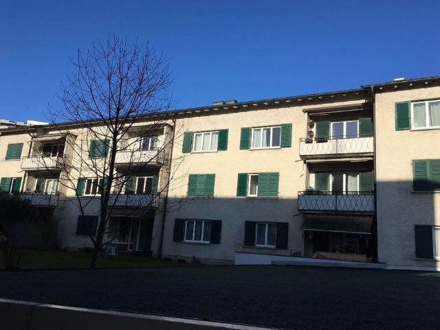 3 Zimmer, 67 m², 1. Stock