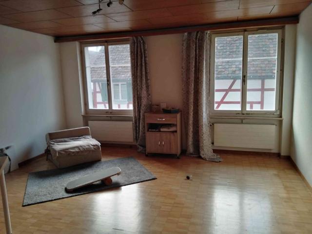 3 Zimmer, 67 m², 1. Stock