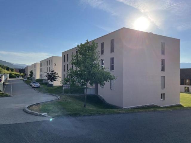 3 Zimmer, 67 m², 1. Stock