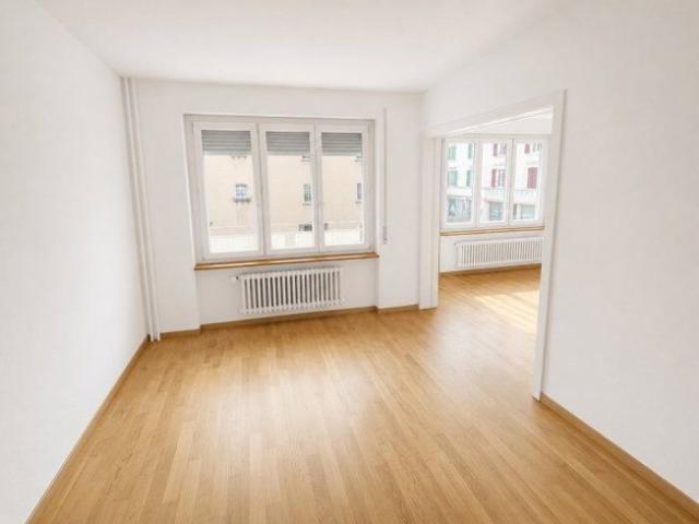 3 Zimmer, 67 m², 1. Stock