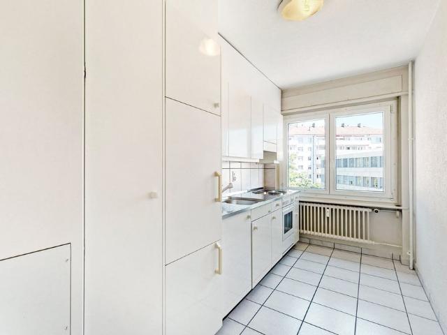 3 Zimmer, 67 m², 1. Stock