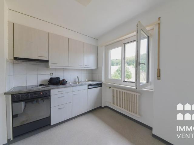 3 Zimmer, 67 m², 2. Stock