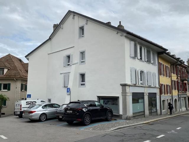 3 Zimmer, 67 m², 2. Stock