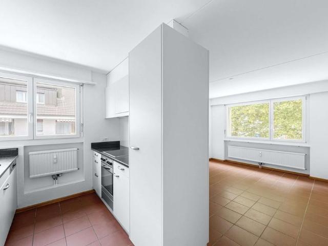 3 Zimmer, 67 m², 2. Stock