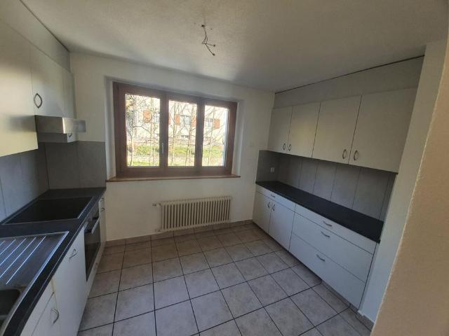 3 Zimmer, 67 m², 2. Stock