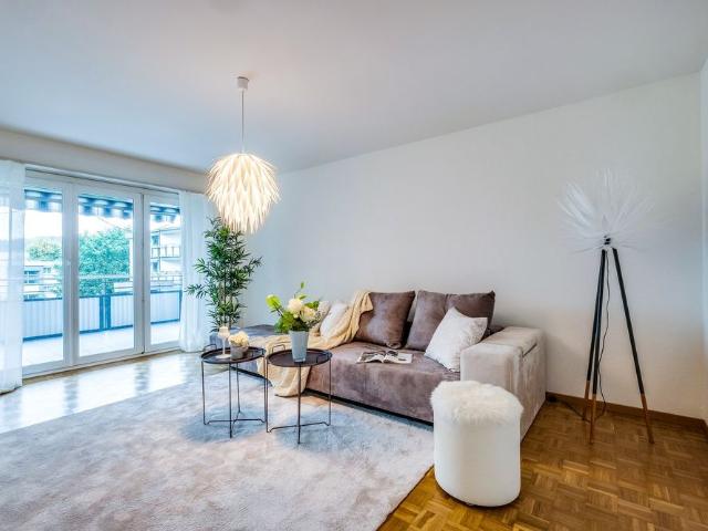 3 Zimmer, 67 m², 2. Stock