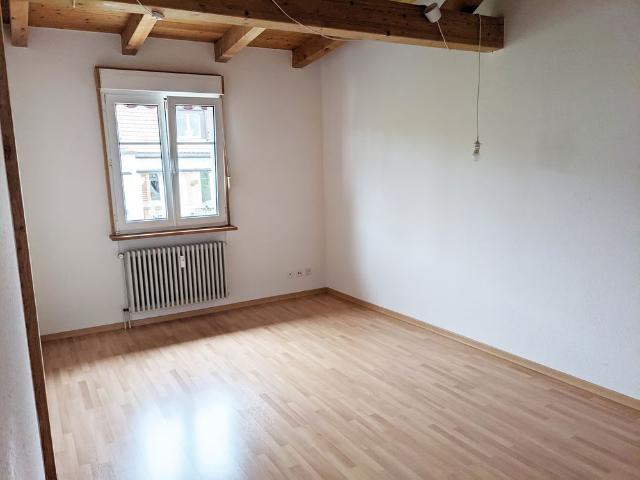 3 Zimmer, 67 m², 3. Stock