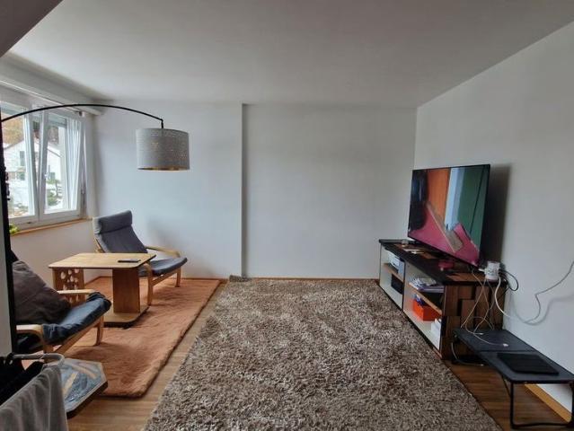 3 Zimmer, 67 m², 3. Stock