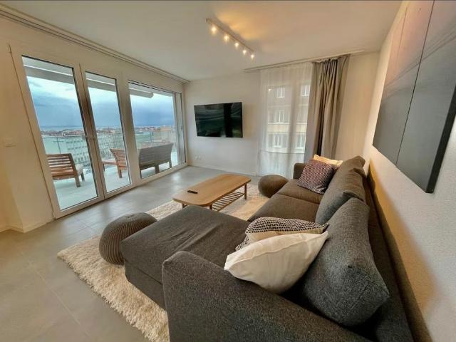 3 Zimmer, 67 m², 3. Stock