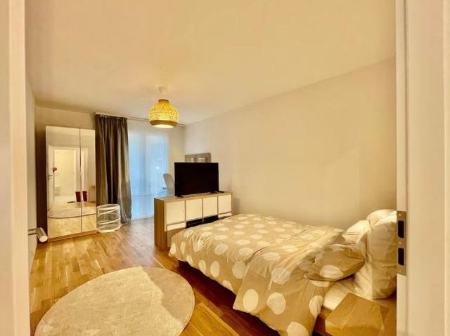 3 Zimmer, 67 m², 3. Stock
