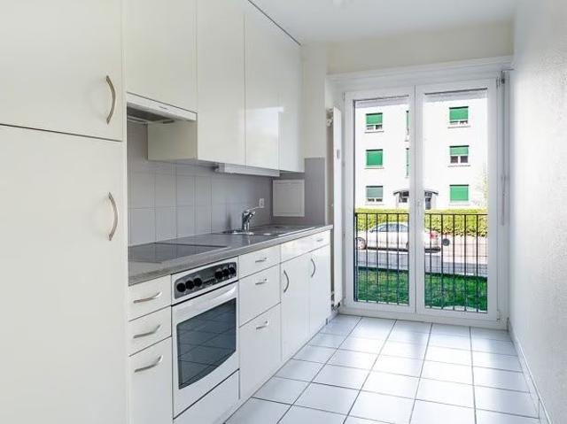 3 Zimmer, 67 m², 3. Stock