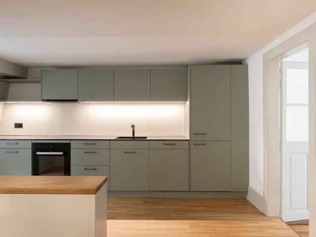 3 Zimmer, 67 m², 3. Stock