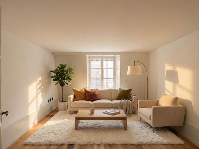 3 Zimmer, 67 m², 3. Stock