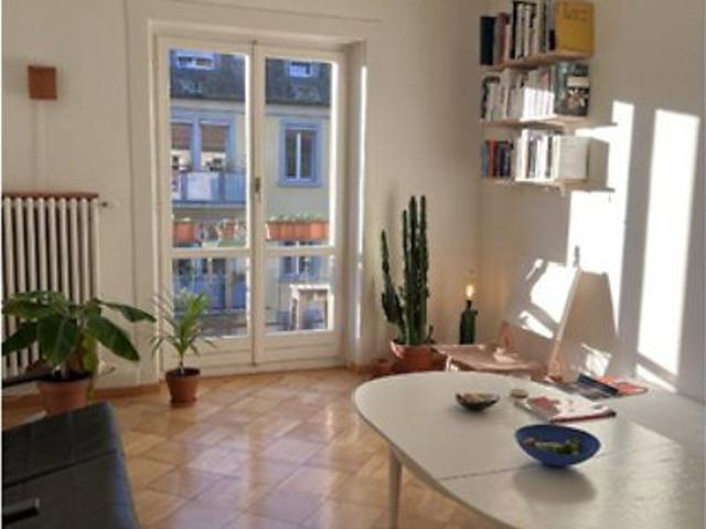 3 Zimmer, 67 m², 4. Stock