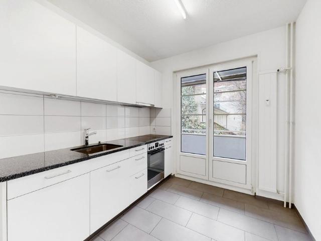 3 Zimmer, 67 m², 4. Stock