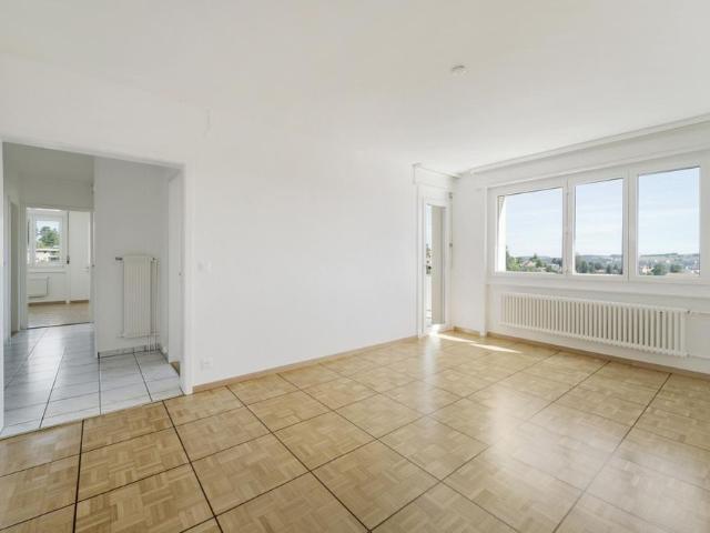3 Zimmer, 67 m², 6. Stock