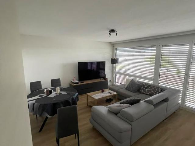 3 Zimmer, 67 m², 6. Stock