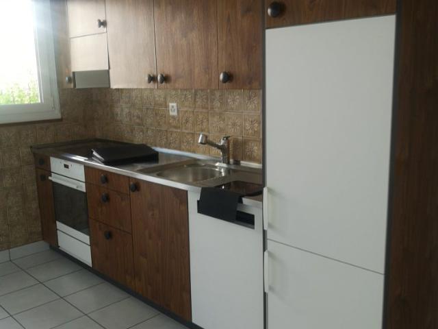 3 Zimmer, 64 m², EG