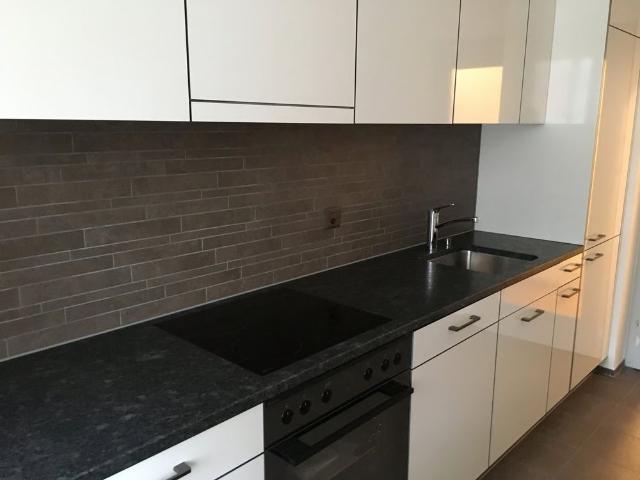 3 Zimmer, 64 m², 1. Stock