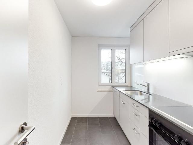 3 Zimmer, 64 m², 1. Stock