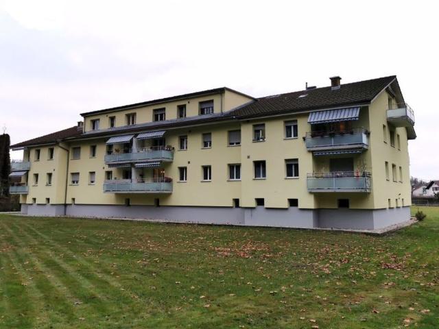 3 Zimmer, 64 m², 1. Stock
