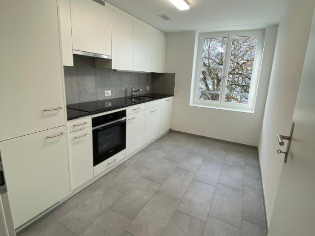 3 Zimmer, 64 m², 1. Stock