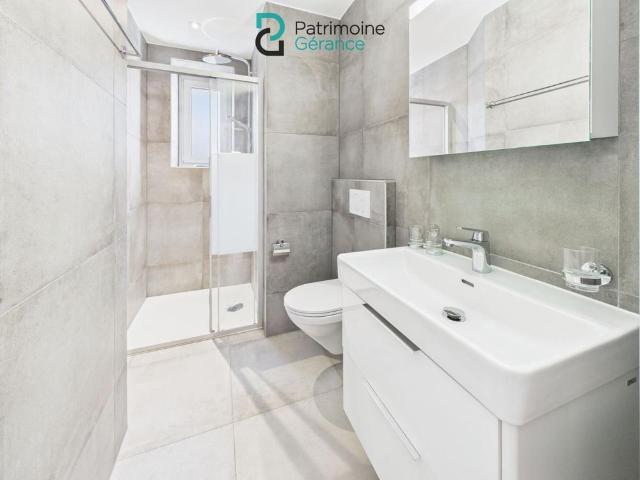 3 Zimmer, 64 m², 1. Stock