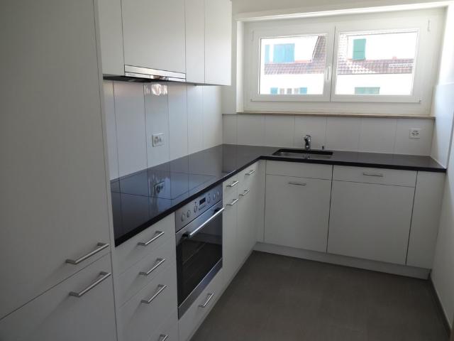 3 Zimmer, 64 m², 1. Stock