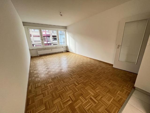 3 Zimmer, 64 m², 1. Stock