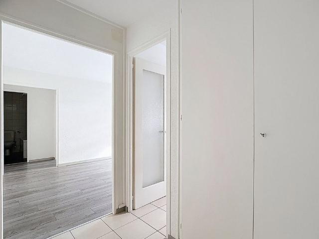 3 Zimmer, 64 m², 1. Stock
