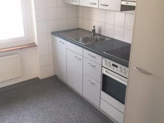 3 Zimmer, 64 m², 1. Stock